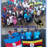 STAFF AND CHILDREN
