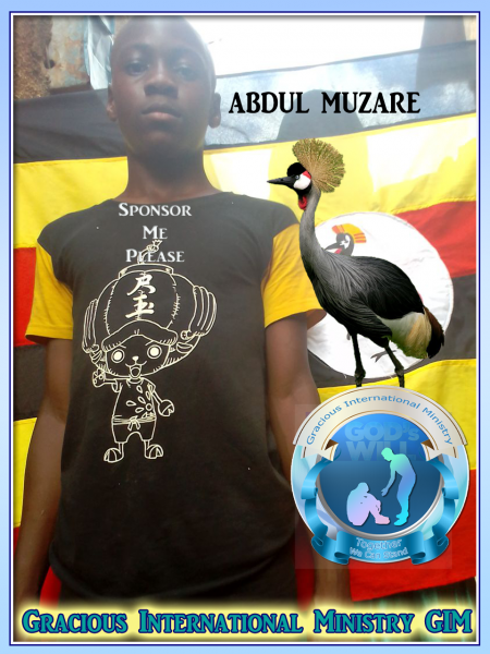 ABDUL MUZARE