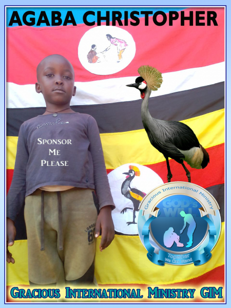 AGABA CHRISTOPHER