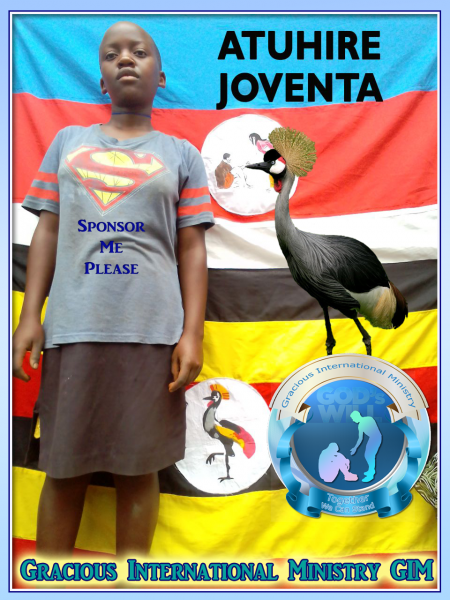 ATUHIRE JOVENTA