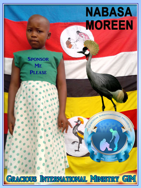 NABASA MOREEN