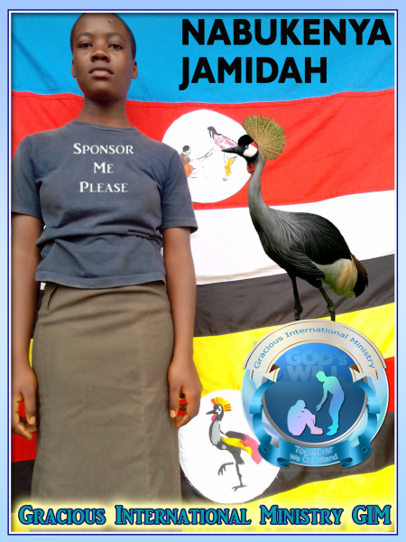 NABUKENYA JAMIDAH