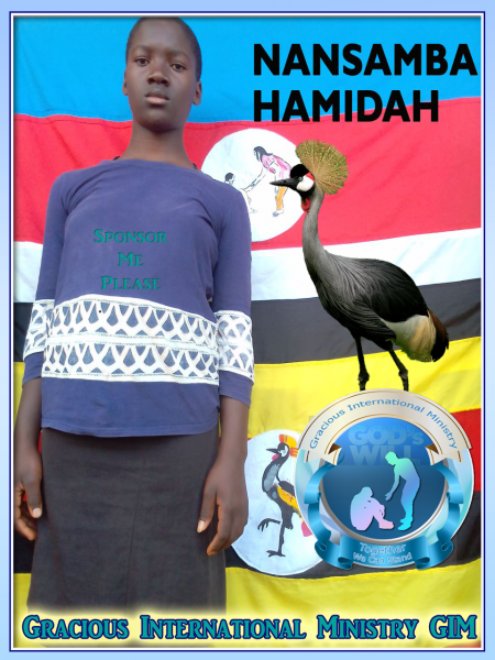 NANSAMBA HAMIDAH