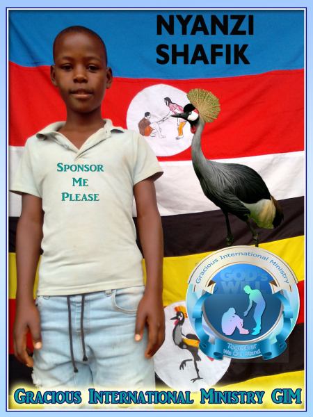 NYANZI SHAFIK