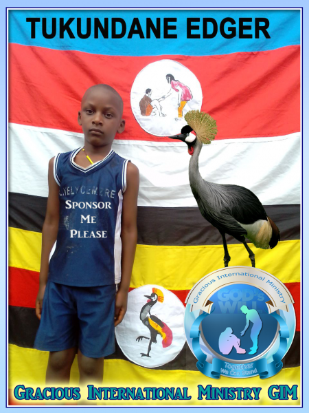 TUKUNDANE EDGER