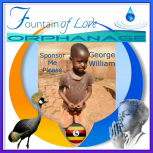 Children's Sponsorship Album
