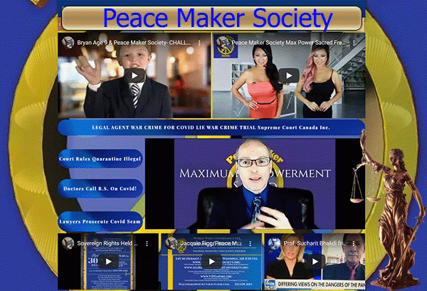 Peace Maker Society