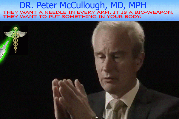 Truth or Consequences - DR. Peter McCullough, MD, MPH