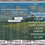 The Great Barrington Declaration