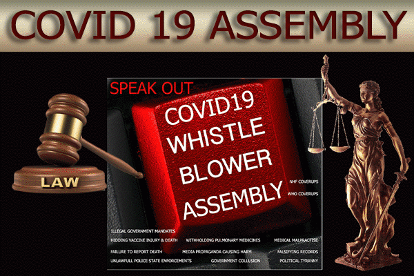 COVID19 ASSEMBLY