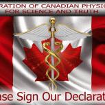 DECLARATION OF CANADIAN PHYSICIANS  FOR SCIENCE AND TRUTH