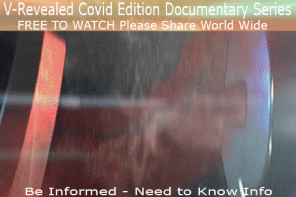 V-RCovid VRevealed Covid Edition Documentary