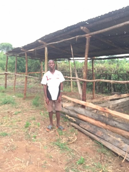 Kato Pare Piggery Project