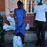 SARMI Urantia Uganda Lockdown Food Relief Services June 2021