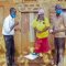 Serving our Community during the Lockdowns in Garuga Uganda