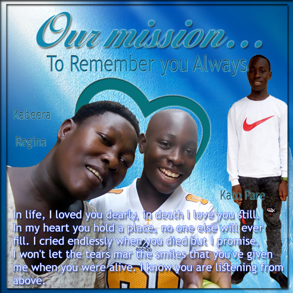 Kato Pare Memories Kabeera  Regina 