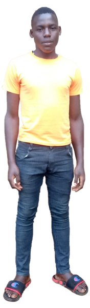 Namanya Keneth