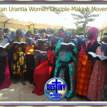 African Urantia Women Disciple-Making Movement AUWDMM 