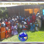 African Urantia Women Disciple-Making Movement AUWDMM 