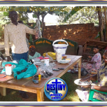 African Urantia Women Disciple-Making Movement AUWDMM 