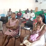 One Family Women's Corps Africa Activities