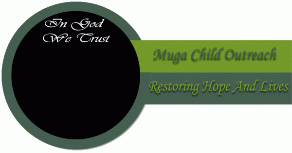 Muga Child Outreach Crest Animation