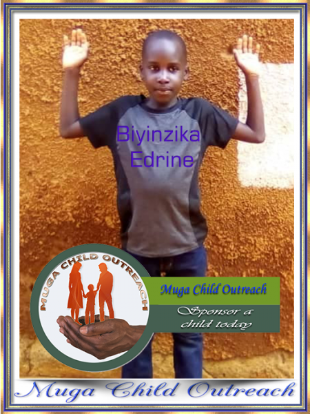 Biyinzika Edrine