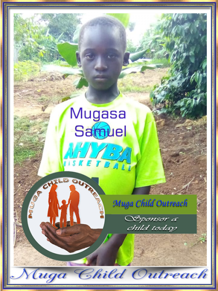 Mugasa Samuel