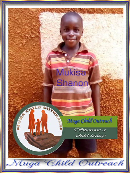 Mukisa Shanon
