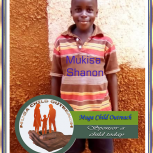 Mukisa Shanon