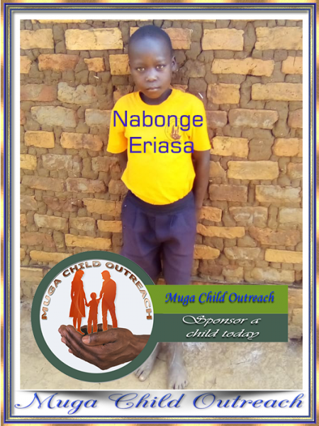 Nabonge Eriasa