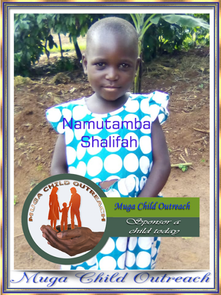 Namutamba Shalifah