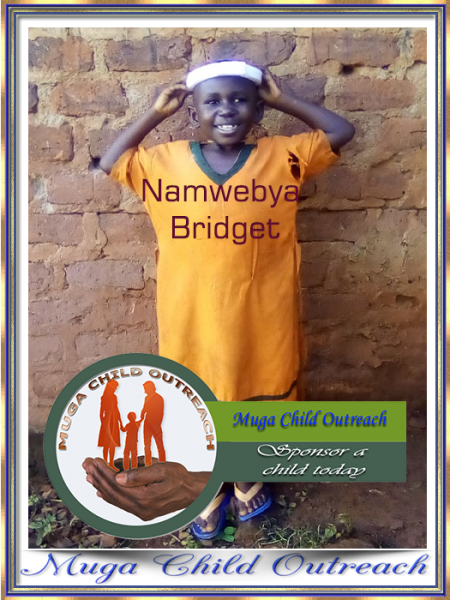 Namwebya Bridget