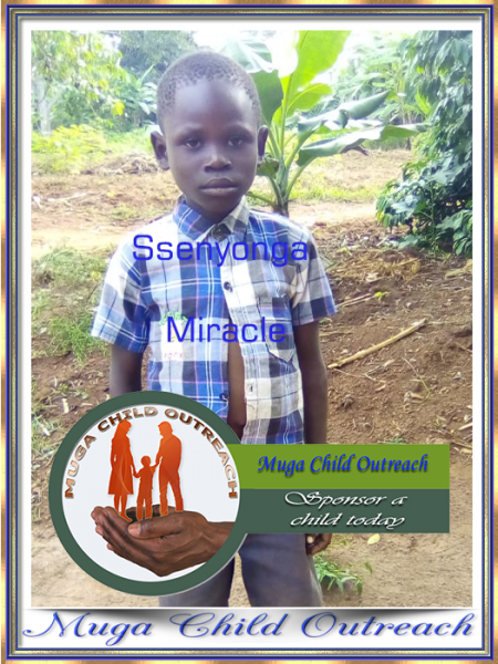 Ssenyonga Miracle