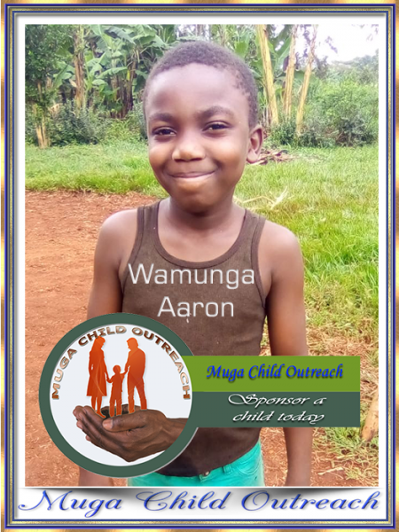 Wamunga Aaron