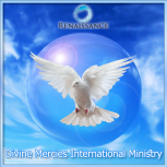 Divine Mercies International Ministry Group Crest