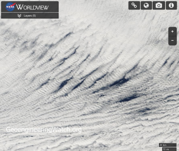 Geoengineering Watch