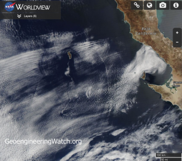 Geoengineering Watch