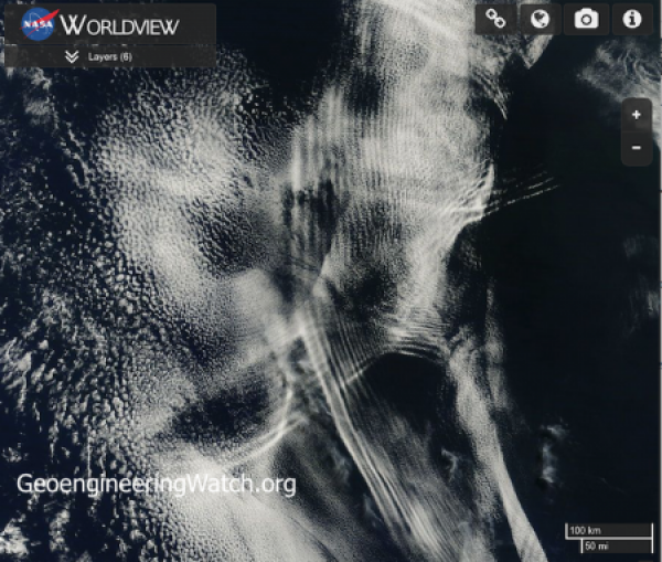 Geoengineering Watch