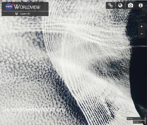 Geoengineering Watch