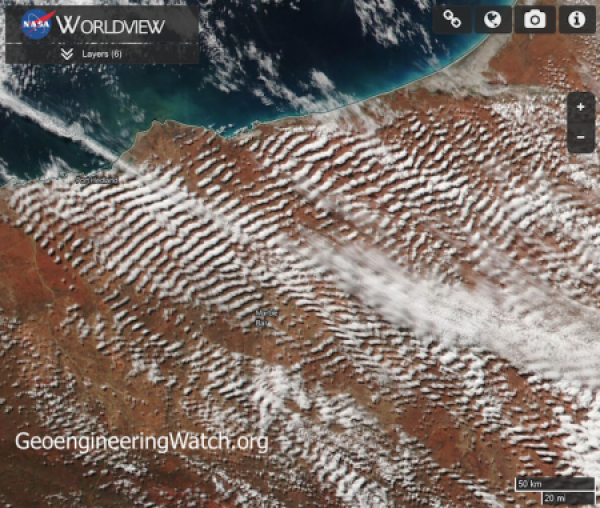 Geoengineering Watch