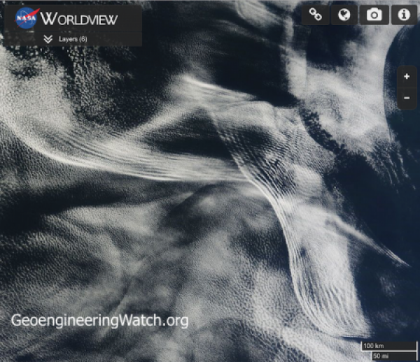 Geoengineering Watch