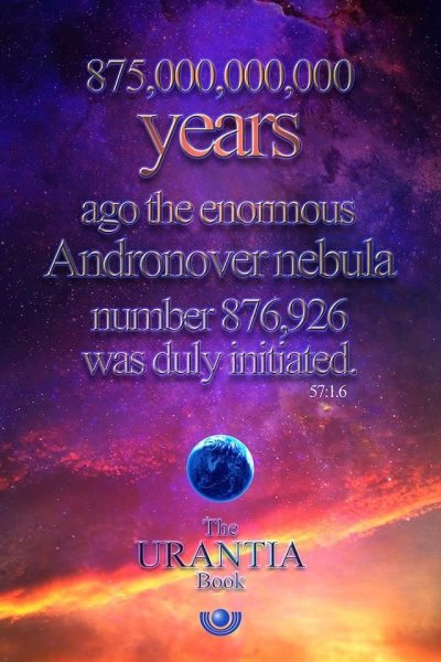 Andronova Nebula