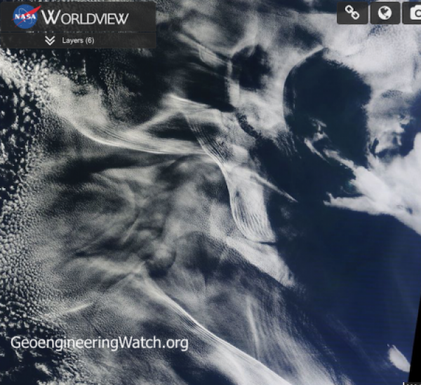 Geoengineering Watch