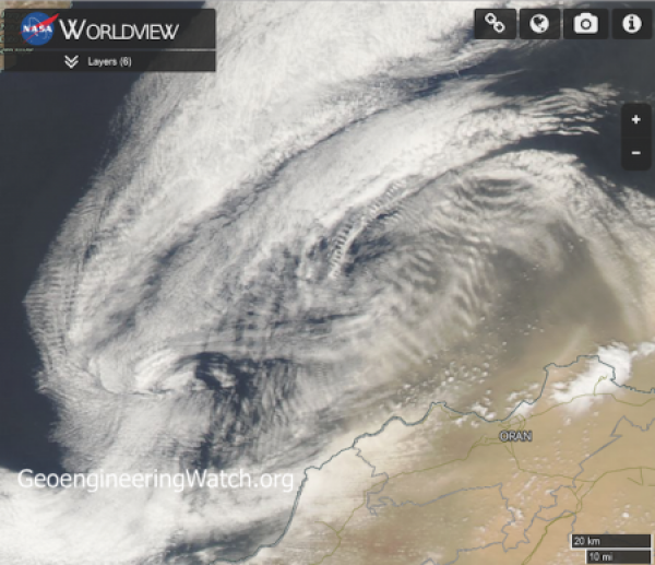 Geoengineering Watch