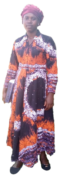 Profile Dorcas  Namudira  ONE FAMILY WOMEN’S CORPS AFRICA