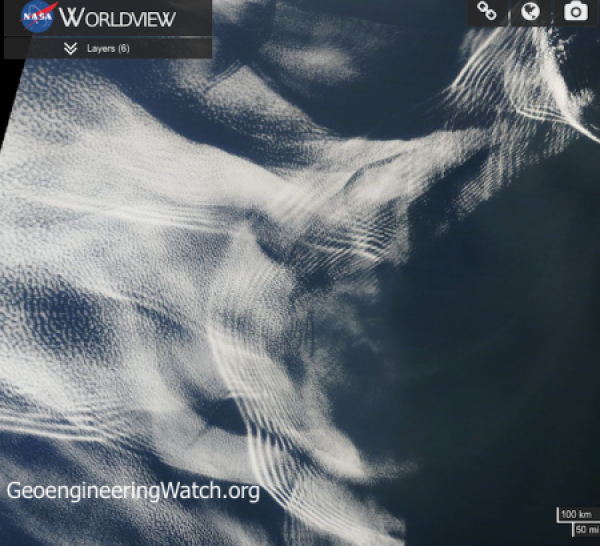 Geoengineering Watch