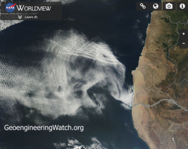 Geoengineering Watch