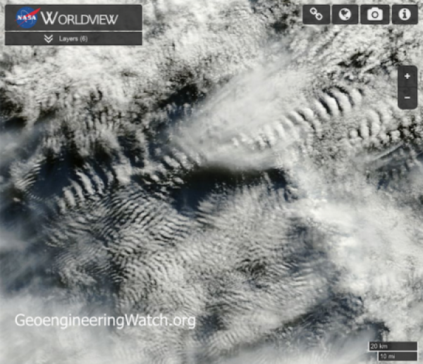 Geoengineering Watch