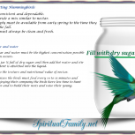 Hummingbirds